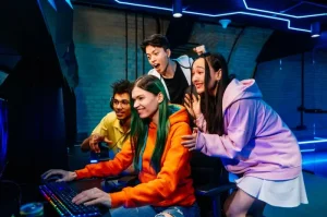 10 Game Multiplayer Online untuk Mengisi Waktu Luang di Rumah