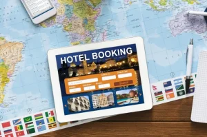 Aplikasi Booking Hotel Murah