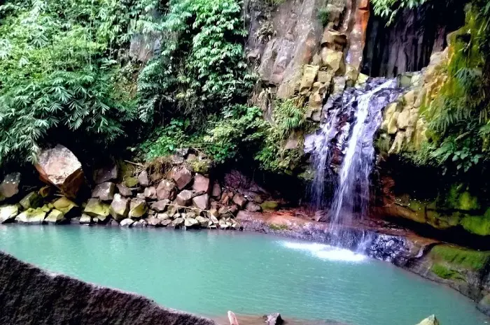 Curug di Bogor