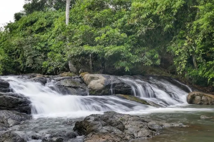 Wisata Alam di Kalimantan Selatan