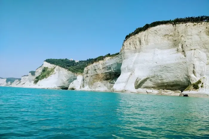 Wisata Pulau di Yunani